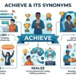 synonyms for achieve