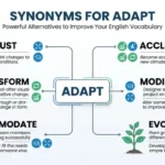 synonyms for adapt