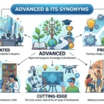 synonyms for advanced