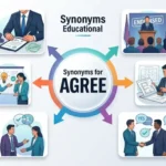 synonyms for agree