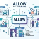 synonyms for allow