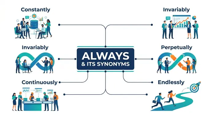 Synonyms for Always