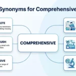 synonyms for comprehensive