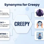 50 Powerful Synonyms for Creepy with Meanings & Examples