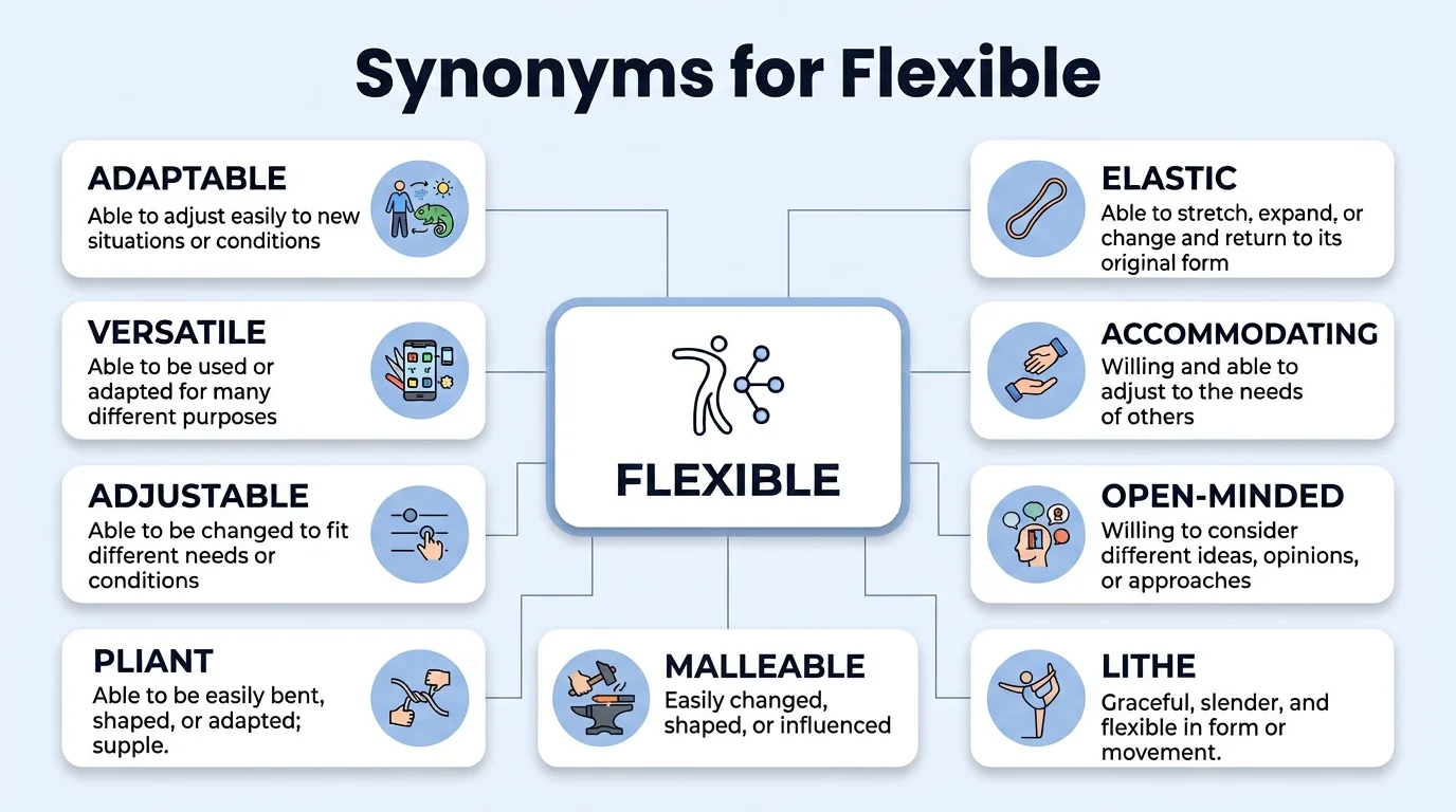 synonyms-for-flexible